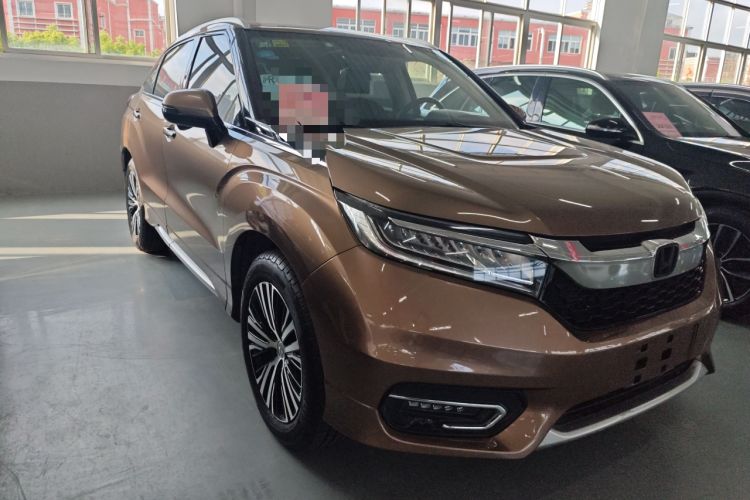 Used Honda Avancier 2017 370TURBO Four-Wheel Drive Prestige Edition Front Right 45 Deg