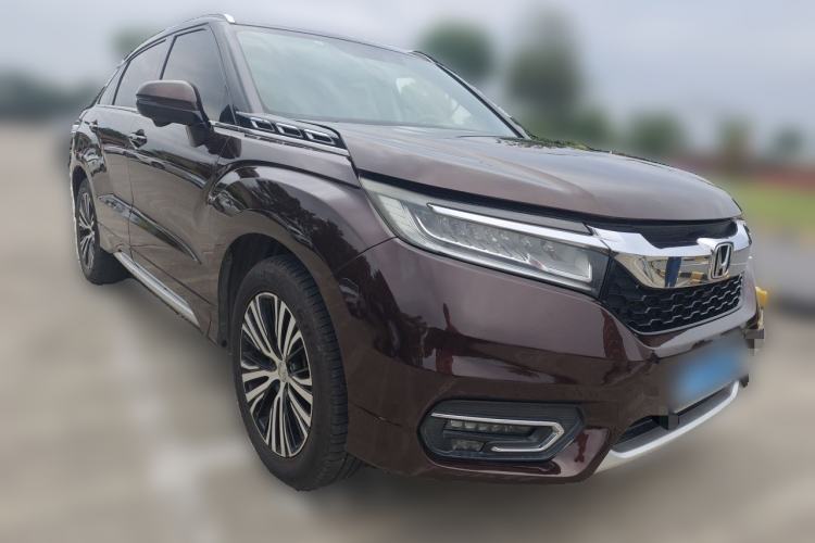 Used Honda Avancier 2017 370TURBO Four-Wheel Drive Prestige Edition Front Right 45 Deg
