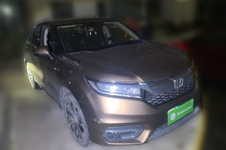 Used Honda Avancier 2017 240TURBO Two-Wheel Drive Premium Edition Front Right 45 Deg