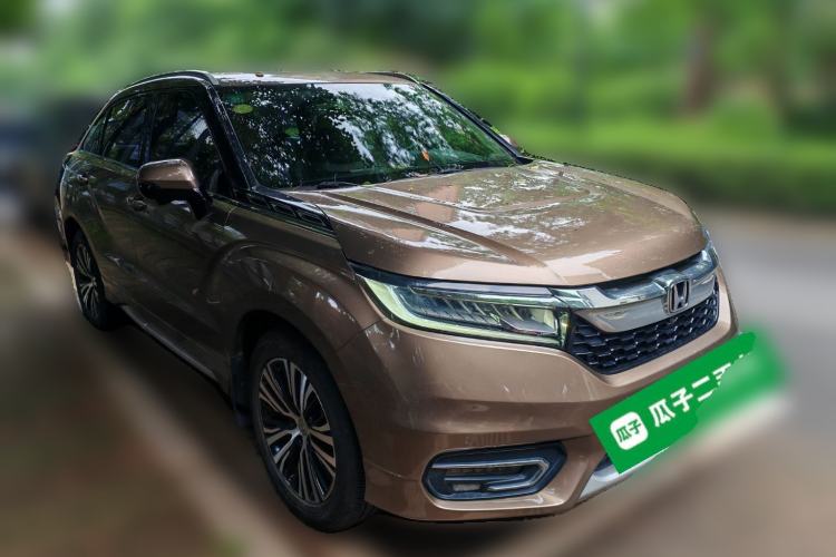 Used Honda Avancier 2017 370TURBO Four-Wheel Drive Supreme Edition Front Right 45 Deg
