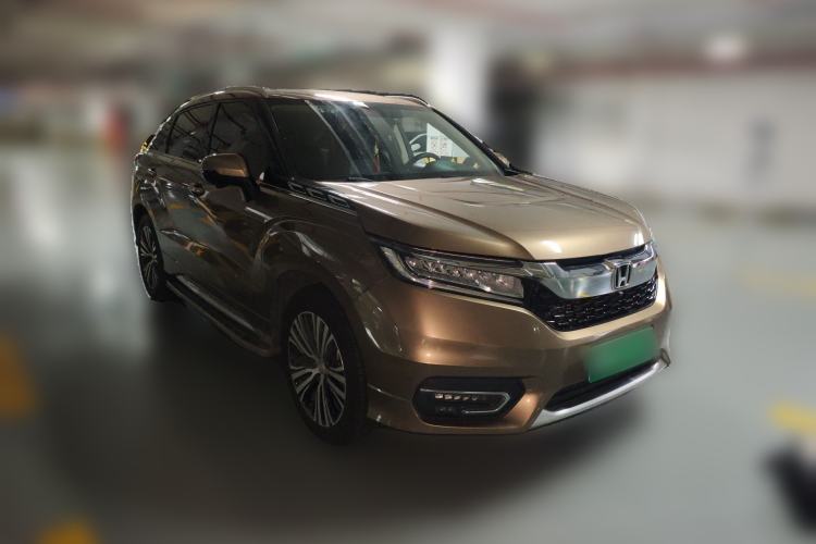 Used Honda Avancier 2017 370TURBO Four-Wheel Drive Prestige Edition Front Right 45 Deg