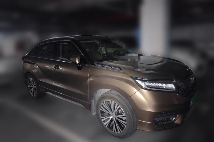 Used Honda Avancier 2017 370TURBO Four-Wheel Drive Prestige Edition Front Right 45 Deg