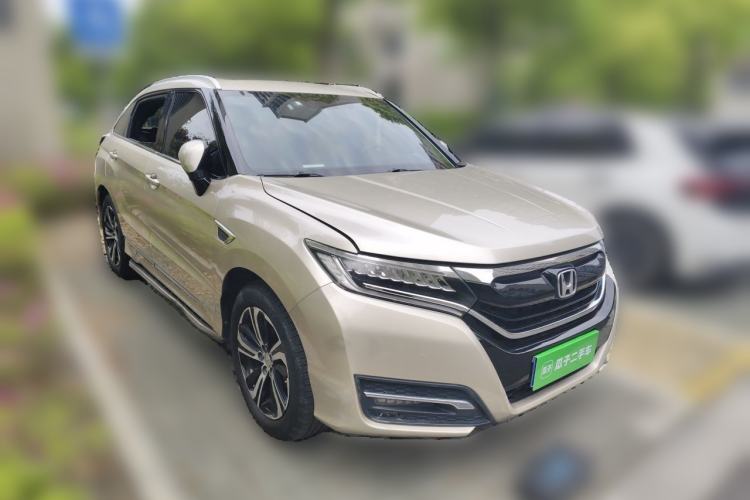 Used Honda Avancier 2017 370TURBO Four-Wheel Drive Prestige Edition Front Right 45 Deg