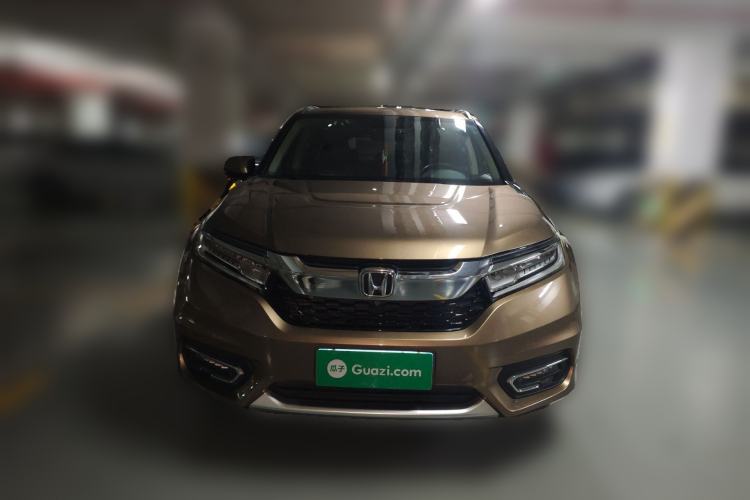 Used Honda Avancier 2017 370TURBO Four-Wheel Drive Prestige Edition Front
