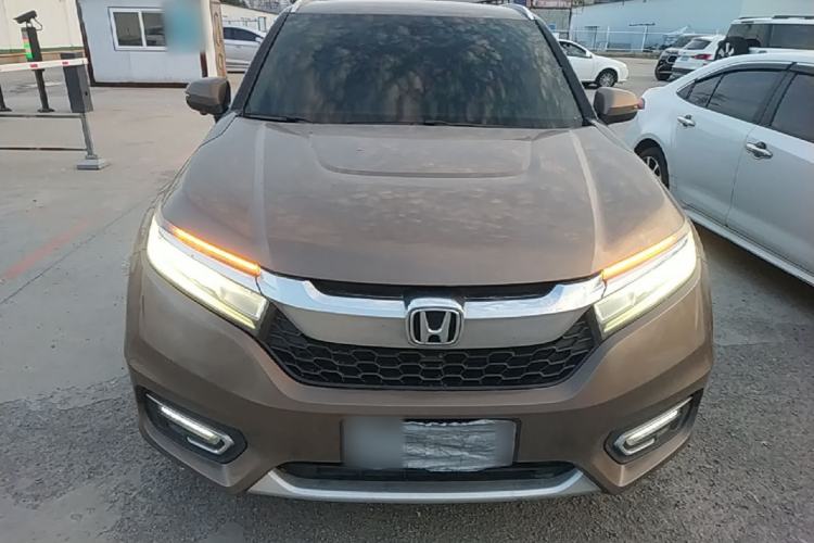 Used Honda Avancier 2017 370TURBO Four-Wheel Drive Prestige Edition Front