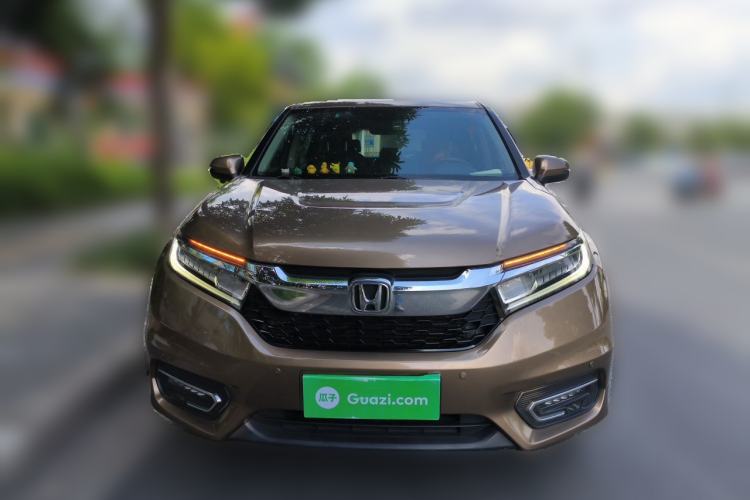 Used Honda Avancier 2017 240TURBO Two-Wheel Drive Premium Edition Front