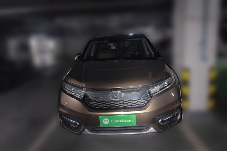 Used Honda Avancier 2017 370TURBO Four-Wheel Drive Prestige Edition Front