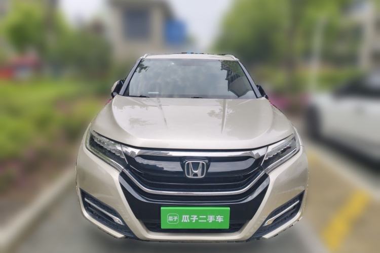 Used Honda Avancier 2017 370TURBO Four-Wheel Drive Prestige Edition Front
