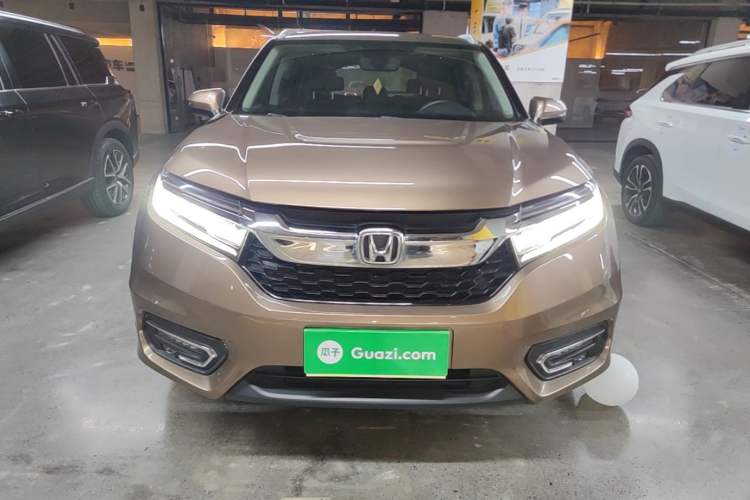 Used Honda Avancier 2017 240TURBO Two-Wheel Drive Premium Edition Front