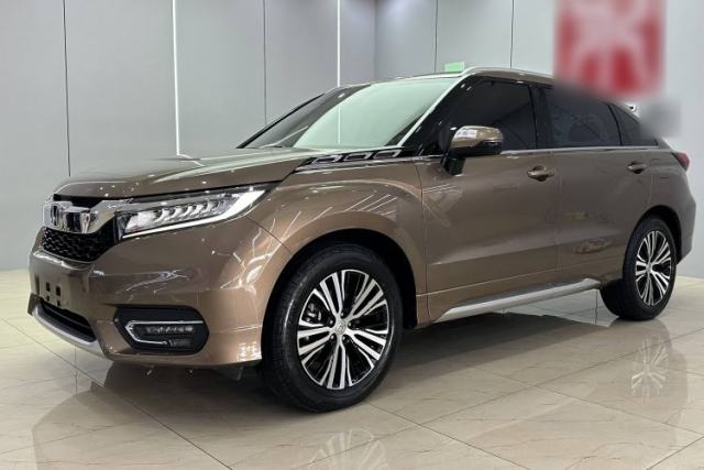 Used Honda Avancier 2017 370TURBO Four-Wheel Drive Prestige Edition