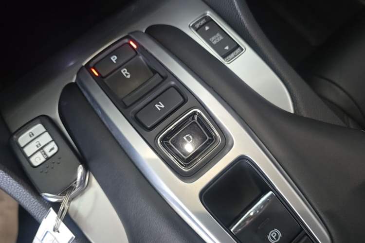 Used Honda Avancier 2017 370TURBO Four-Wheel Drive Prestige Edition Gear Lever