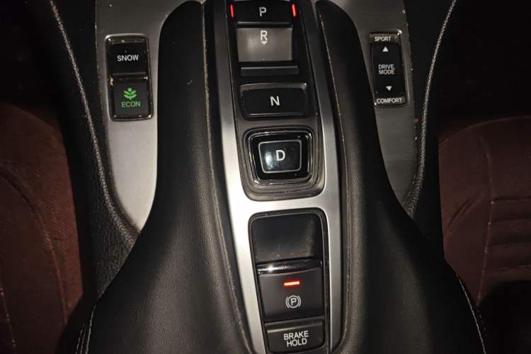 Used Honda Avancier 2017 370TURBO Four-Wheel Drive Prestige Edition Gear Lever