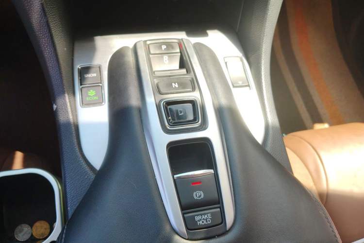 Used Honda Avancier 2017 370TURBO Four-Wheel Drive Prestige Edition Gear Lever