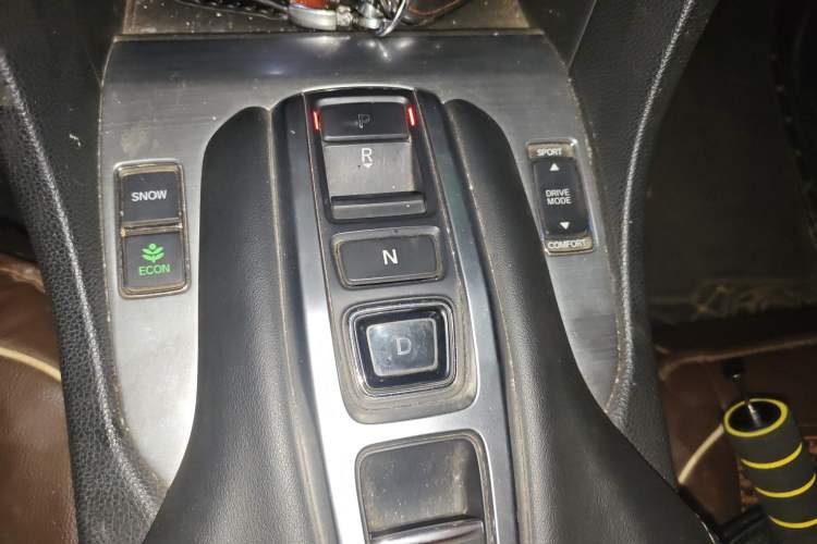 Used Honda Avancier 2017 370TURBO Four-Wheel Drive Prestige Edition Gear Lever