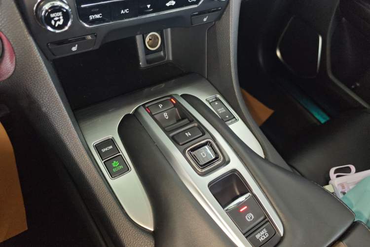 Used Honda Avancier 2017 370TURBO Four-Wheel Drive Prestige Edition Gear Lever
