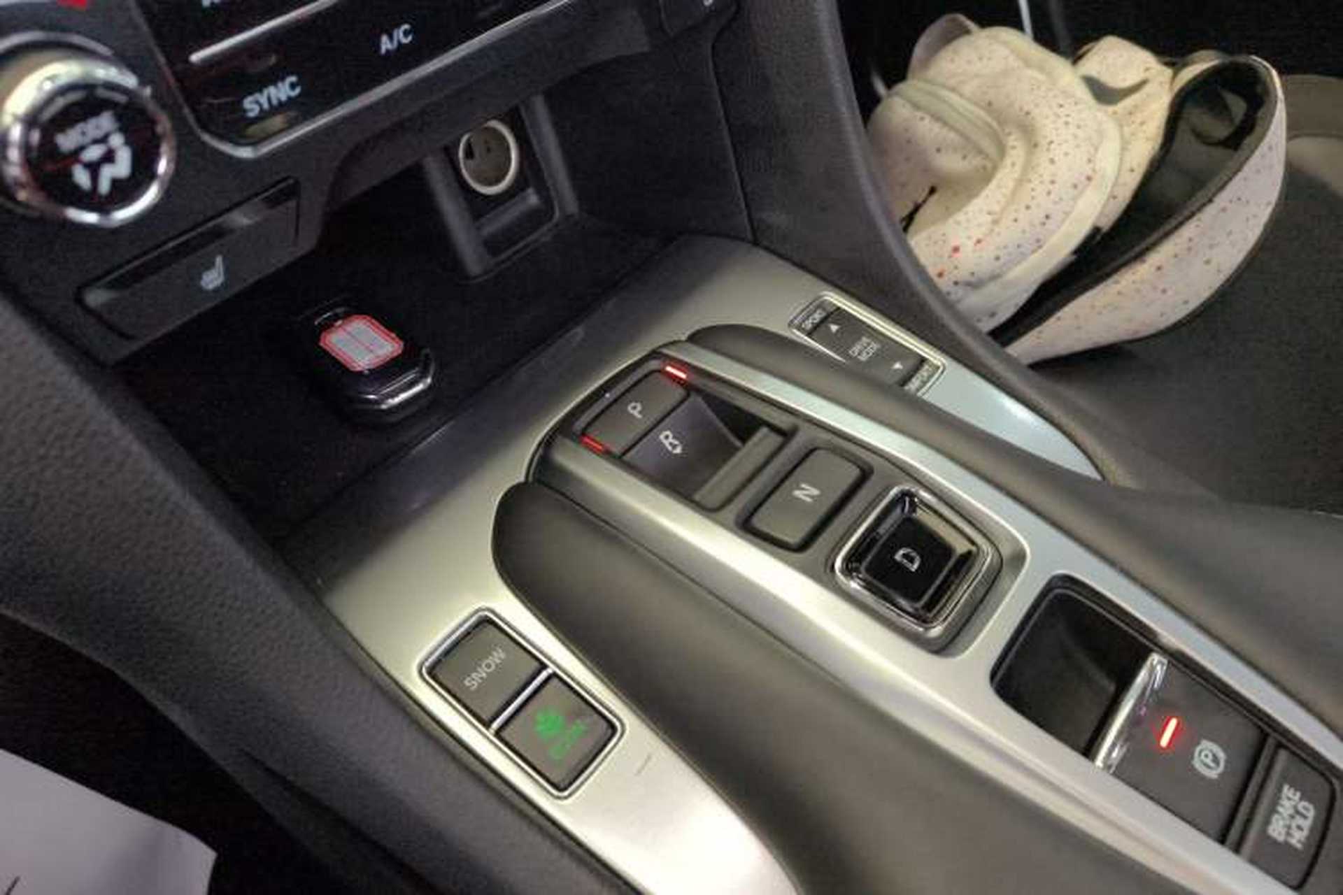 Used Honda Avancier 2017 370TURBO Four-Wheel Drive Prestige Edition Gear Lever
