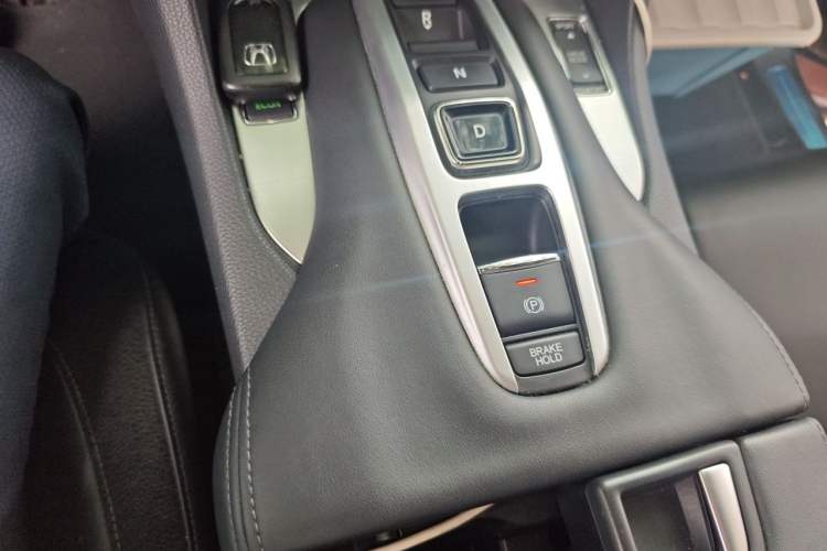 Used Honda Avancier 2017 370TURBO Four-Wheel Drive Prestige Edition Gear Lever