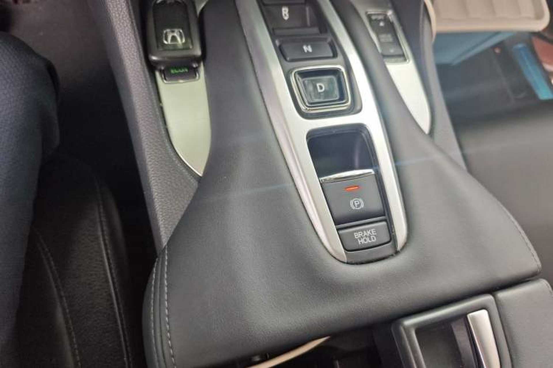Used Honda Avancier 2017 370TURBO Four-Wheel Drive Prestige Edition Gear Lever