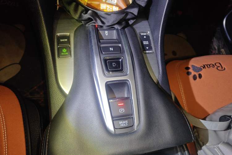 Used Honda Avancier 2017 370TURBO Four-Wheel Drive Prestige Edition Gear Lever