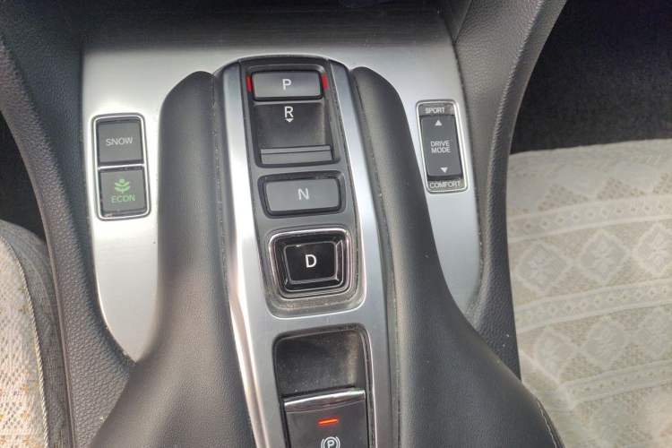 Used Honda Avancier 2017 370TURBO Four-Wheel Drive Prestige Edition Gear Lever