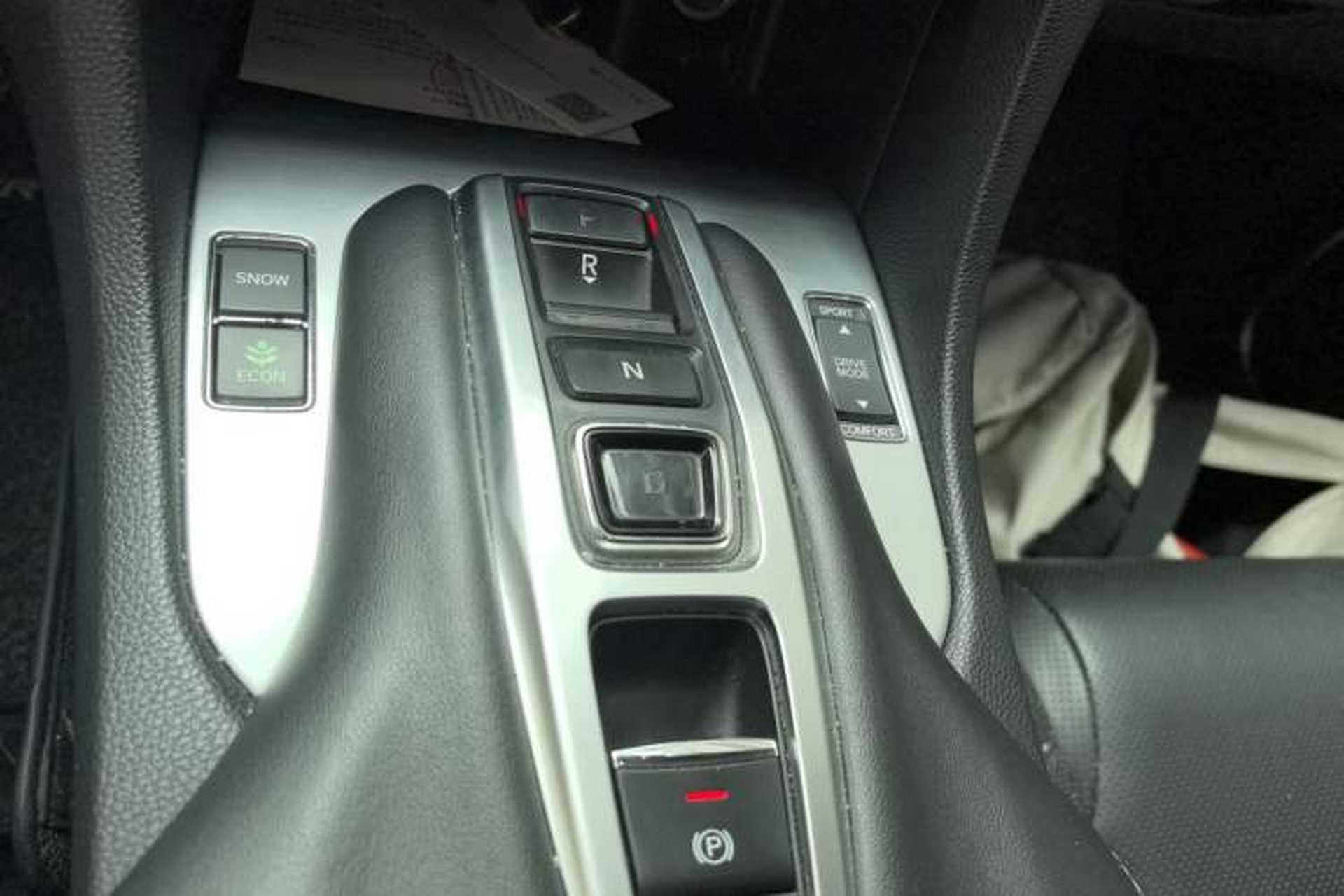 Used Honda Avancier 2017 370TURBO Four-Wheel Drive Prestige Edition Gear Lever
