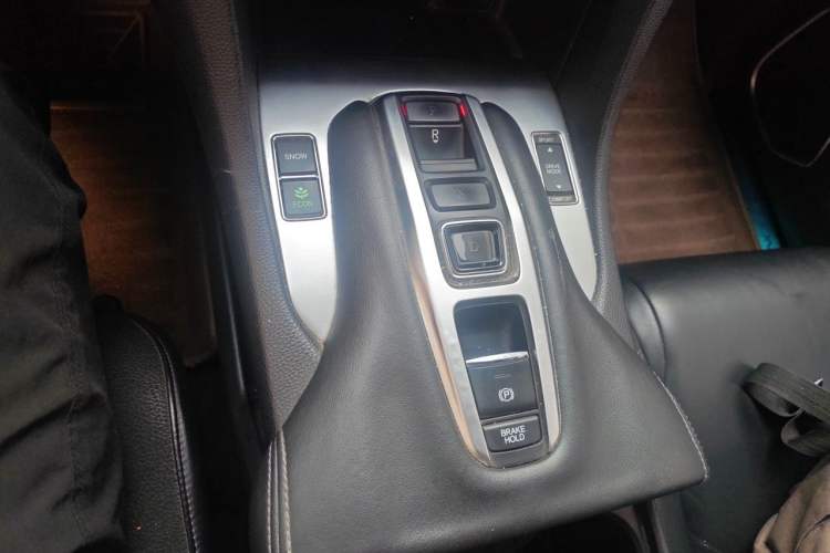 Used Honda Avancier 2017 370TURBO Four-Wheel Drive Prestige Edition Gear Lever