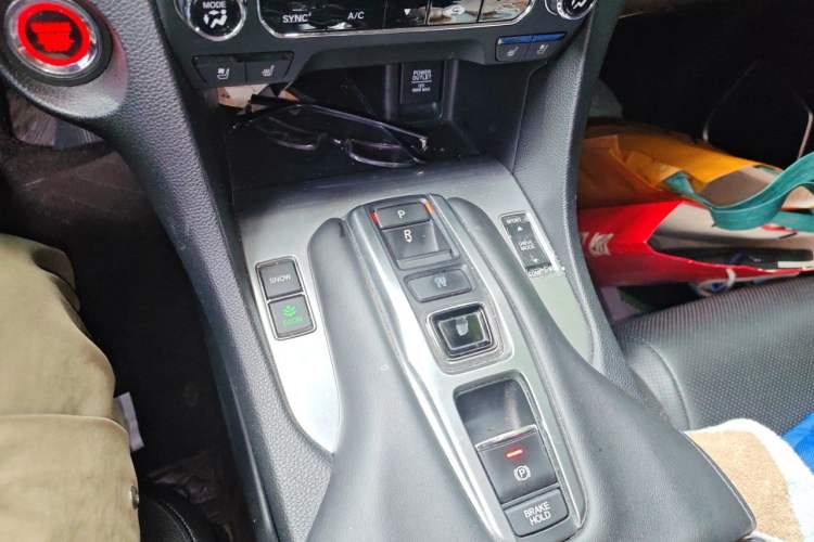 Used Honda Avancier 2017 370TURBO Four-Wheel Drive Supreme Edition Gear Lever