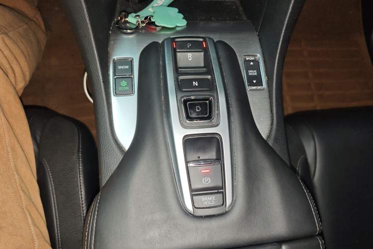 Used Honda Avancier 2017 370TURBO Four-Wheel Drive Prestige Edition Gear Lever