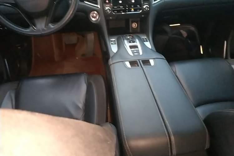 Used Honda Avancier 2017 370TURBO Four-Wheel Drive Prestige Edition Gear Lever