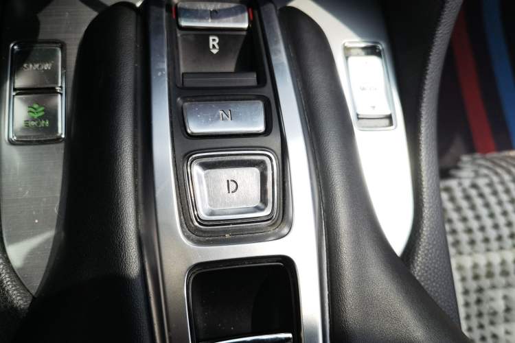 Used Honda Avancier 2017 370TURBO Four-Wheel Drive Prestige Edition Gear Lever