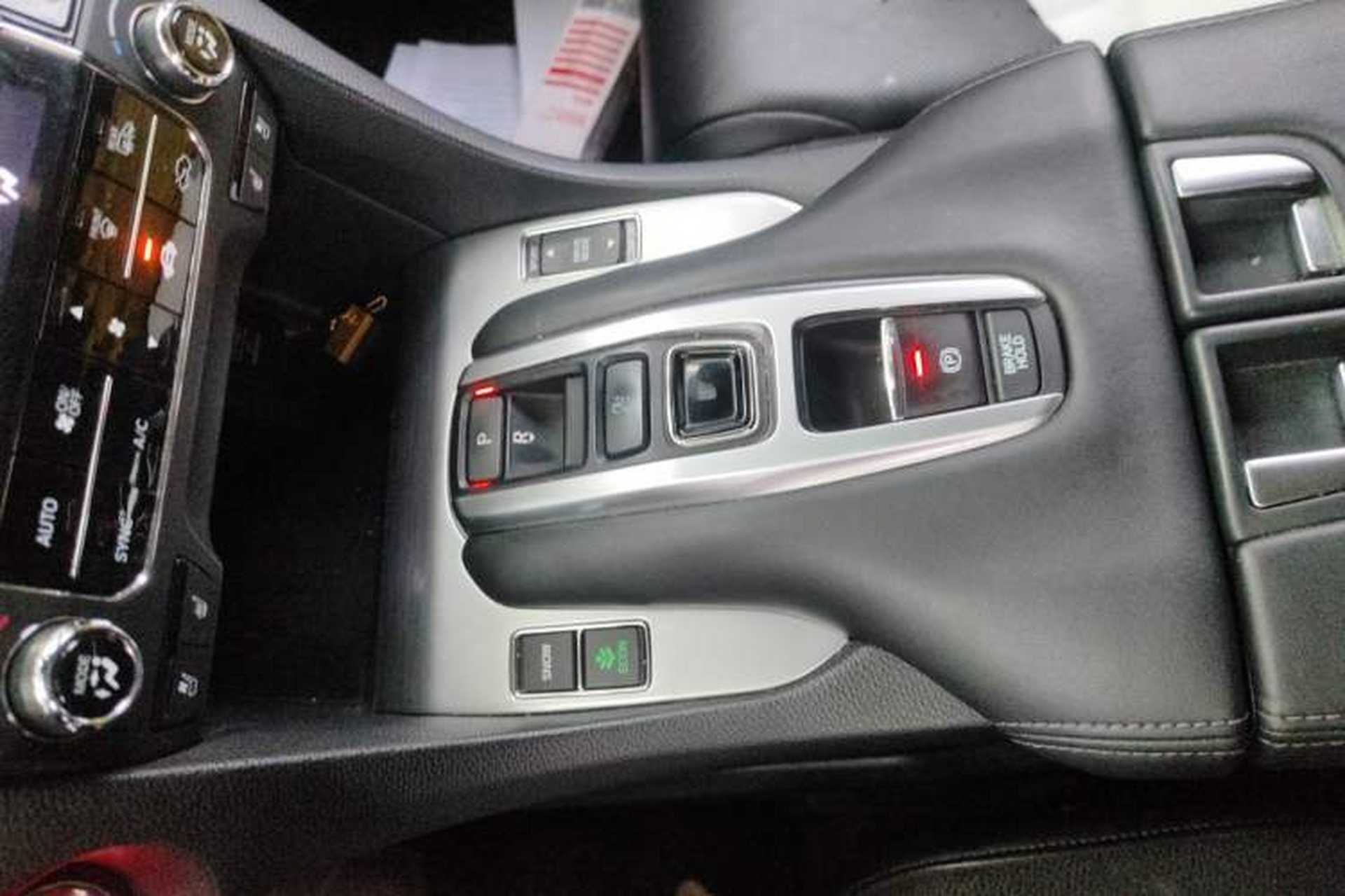 Used Honda Avancier 2017 370TURBO Four-Wheel Drive Supreme Edition Gear Lever