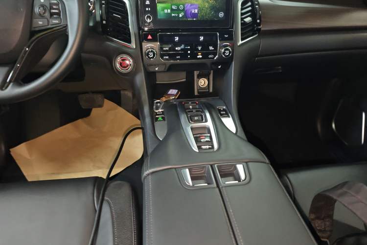Used Honda Avancier 2017 370TURBO Four-Wheel Drive Prestige Edition Gear Lever