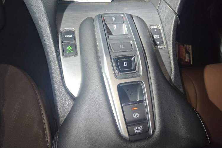 Used Honda Avancier 2017 370TURBO Four-Wheel Drive Prestige Edition Gear Lever