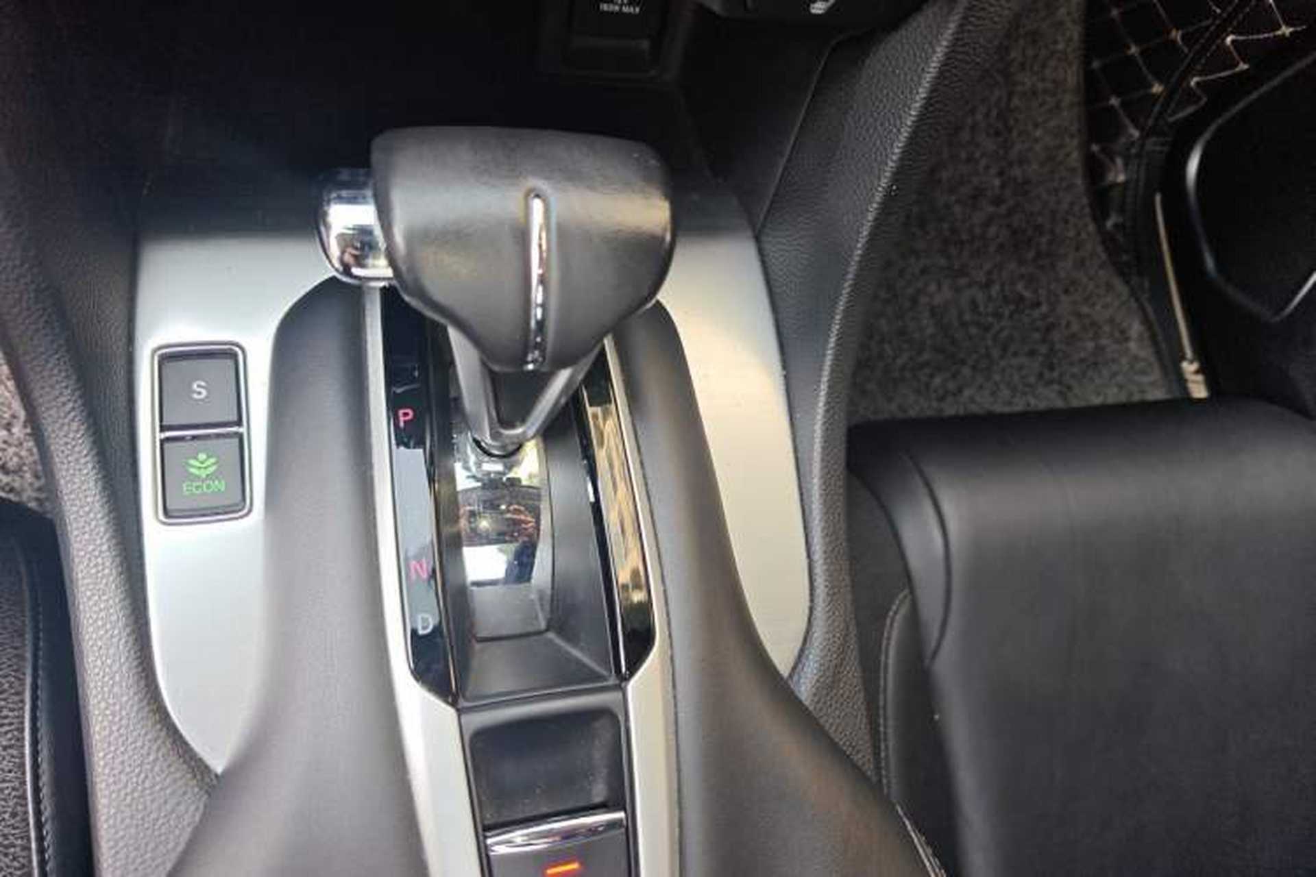Used Honda Avancier 2017 240TURBO Two-Wheel Drive Premium Edition Gear Lever