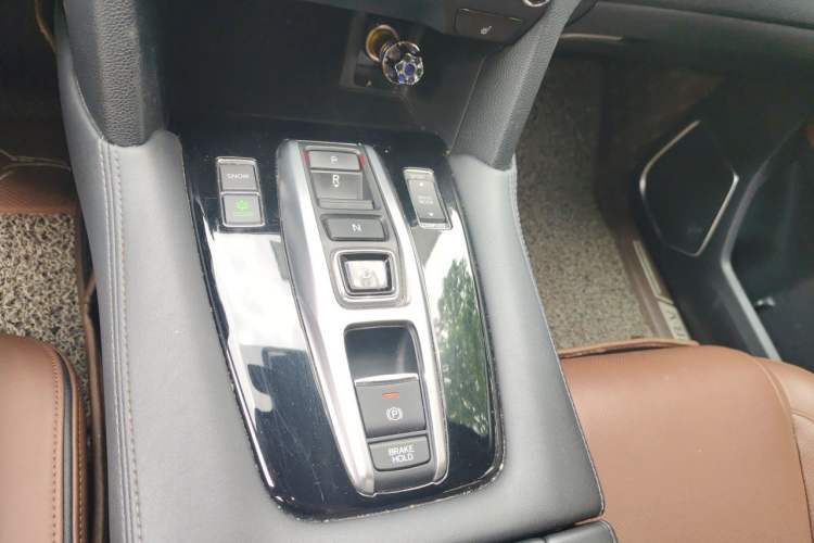 Used Honda Avancier 2017 370TURBO Four-Wheel Drive Prestige Edition Gear Lever