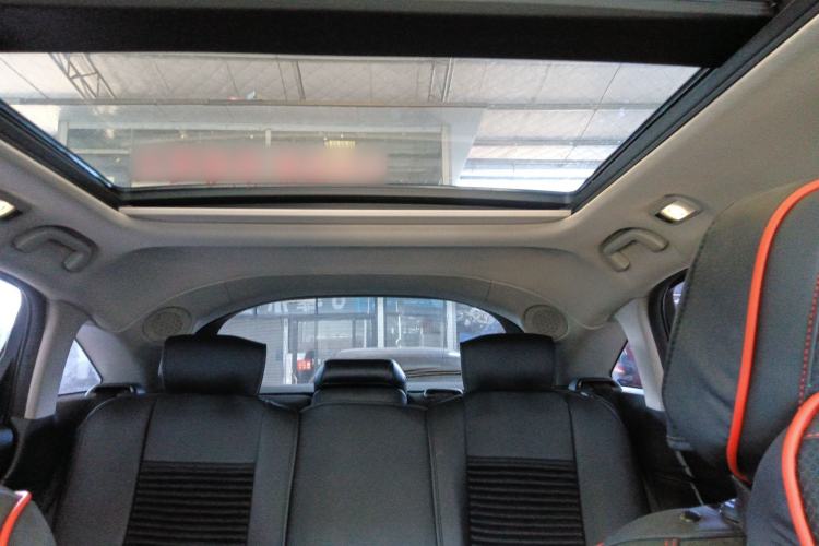 Used Honda Avancier 2017 240TURBO Two-Wheel Drive Premium Edition Headliner