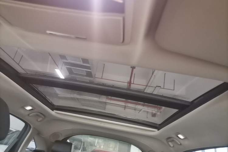 Used Honda Avancier 2017 370TURBO Four-Wheel Drive Prestige Edition Headliner