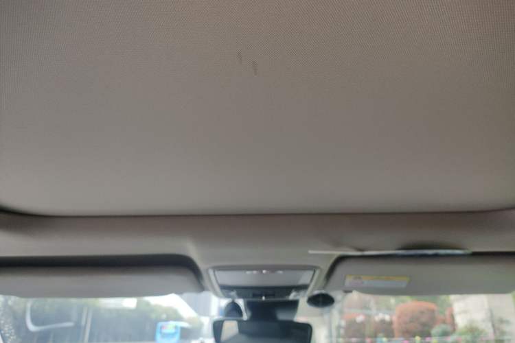 Used Honda Avancier 2017 240TURBO Two-Wheel Drive Premium Edition Headliner