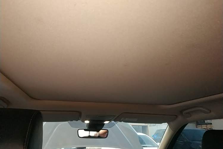 Used Honda Avancier 2017 370TURBO Four-Wheel Drive Prestige Edition Headliner