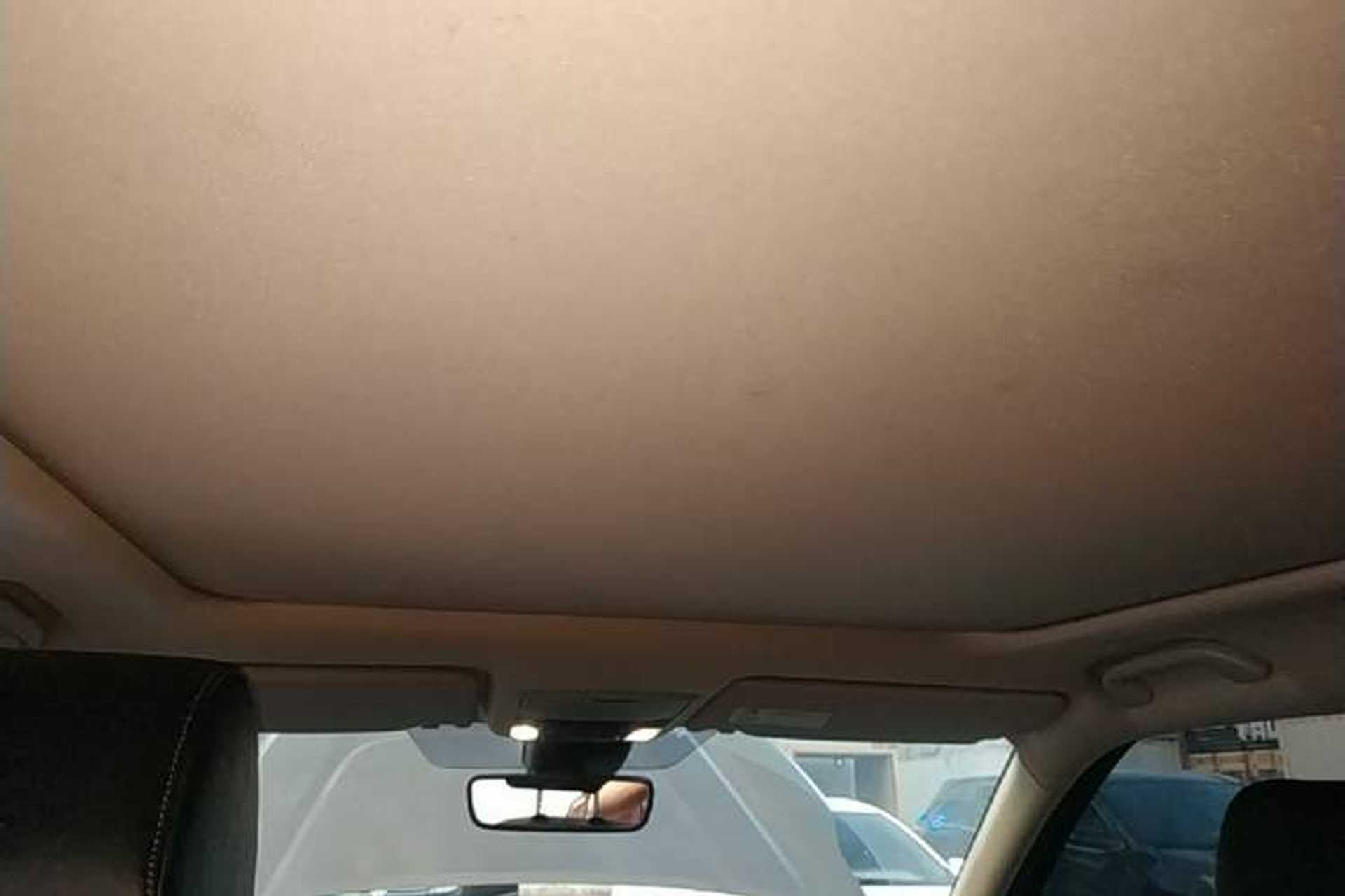 Used Honda Avancier 2017 370TURBO Four-Wheel Drive Prestige Edition Headliner