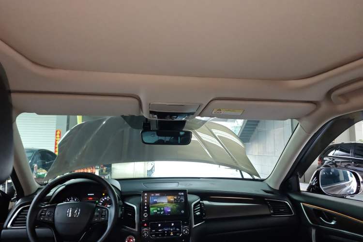Used Honda Avancier 2017 370TURBO Four-Wheel Drive Prestige Edition Headliner
