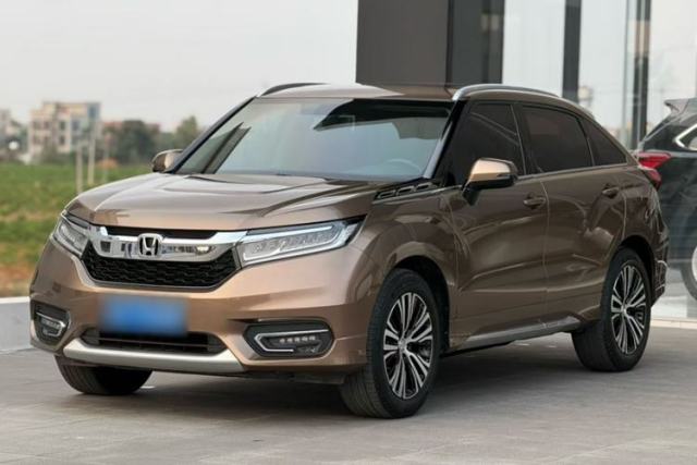 Used Honda Avancier 2017 370TURBO Four-Wheel Drive Prestige Edition