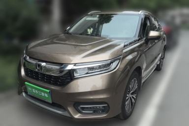 Used Honda Avancier 2017 370TURBO Four-Wheel Drive Prestige Edition