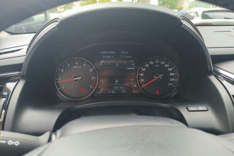 Used Honda Avancier 2017 370TURBO Four-Wheel Drive Prestige Edition Instrument Cluster