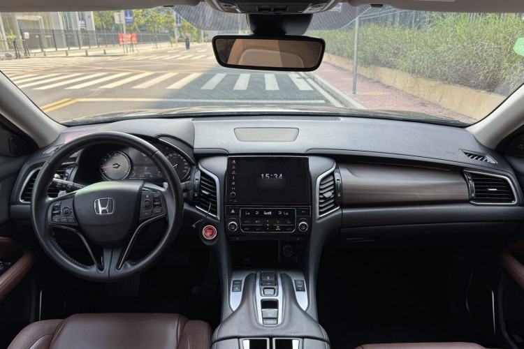 Used Honda Avancier 2017 370TURBO Four-Wheel Drive Prestige Edition Interior 1