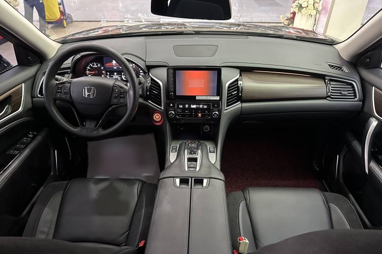 Used Honda Avancier 2017 370TURBO Four-Wheel Drive Prestige Edition Interior 1