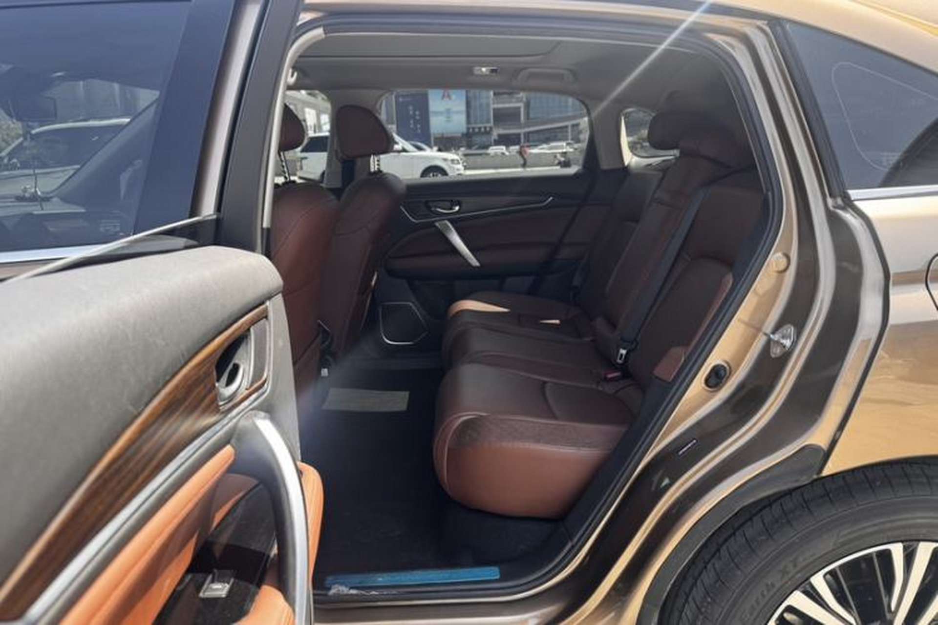 Used Honda Avancier 2017 370TURBO 2WD Luxury Edition Interior 2