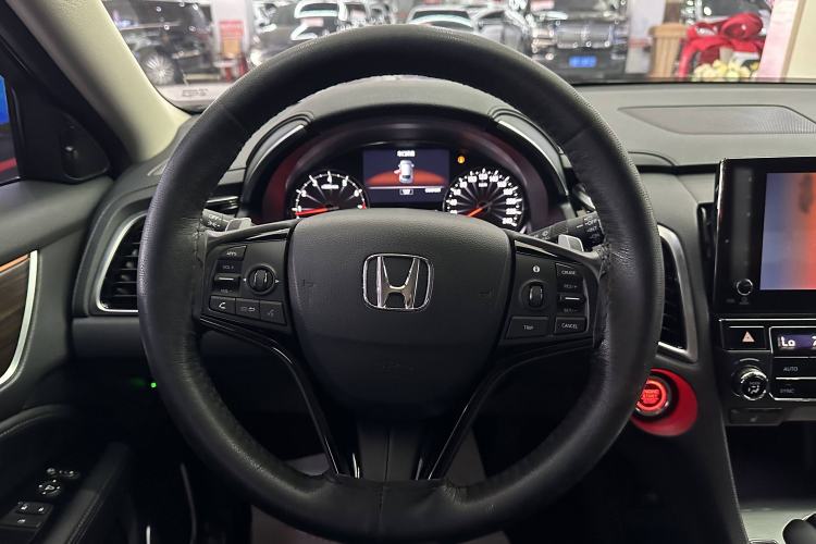 Used Honda Avancier 2017 370TURBO Four-Wheel Drive Prestige Edition Interior 2