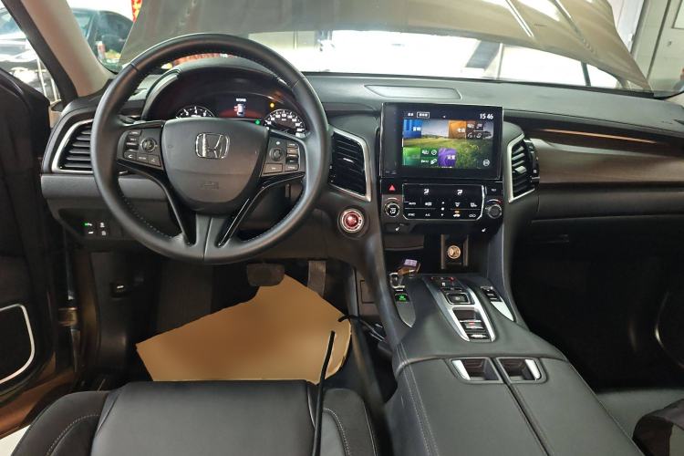 Used Honda Avancier 2017 370TURBO Four-Wheel Drive Prestige Edition Interior 2