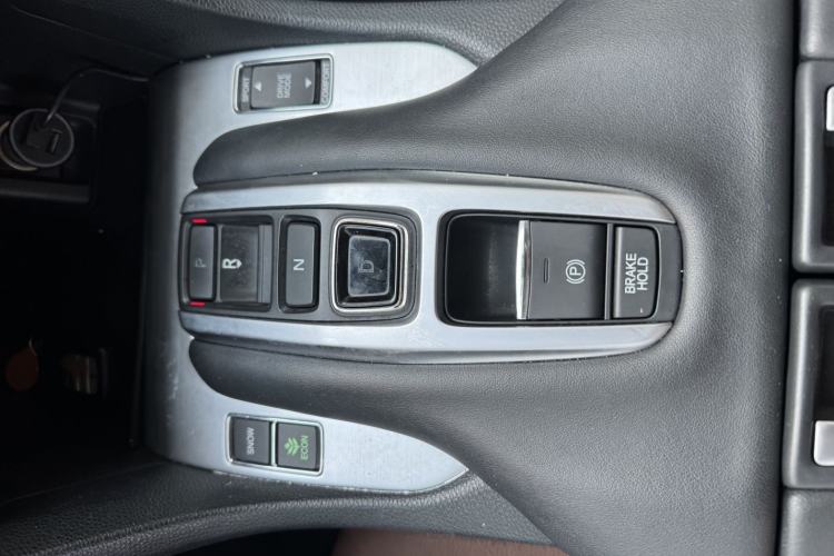 Used Honda Avancier 2017 370TURBO Four-Wheel Drive Prestige Edition Interior 3
